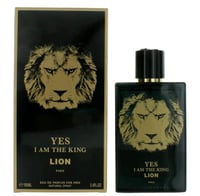 جيبرليز يس ايم ذا كينج ليون او دو برفيوم 100مل