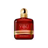 جورجيو ارماني سترونجر ويذ يو تبغ او دو برفيوم 100م...