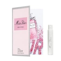 عينة ديور مس ديور روز ان روزس او دو تواليت 1مل