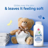 جونسون بودرة للأطفال 500 جم