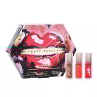 فنتي بيوتي مجموعة احمر الشفاه جلوسي بوسي 3 قطع