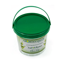 صابون الحمام المغربي البلدي بزيت الزيتون من موروكا...