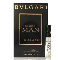 عينة بلغاري مان ان بلاك بارفيوم 1.5مل