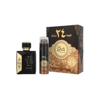 ارض الزعفران عود 24 ساعة او دو بارفيوم 100مل