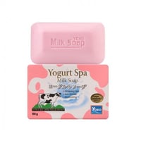 يوكو صابون حليب مرطب سبا بالزبادي 90 جم