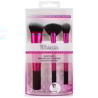 ريل تكنيك مجموعة فرش تحديد الوجه - 3 فرش