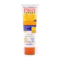 نيترو كندا واقي شمس وكريم مبيض 100 مل