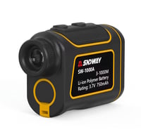 جهاز قياس المسافة سنداوي المطور 1000 متر