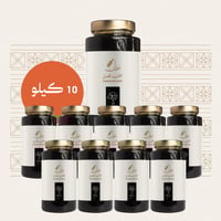 عسل شوكه بلدي