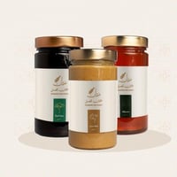 بوكس باسل ( سمرة المدينة ٥٠٠ جم + سدرة وايلة ٥٠٠ ج...