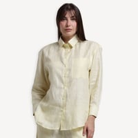 Relaxed Linen Set – طقم لينن واسع