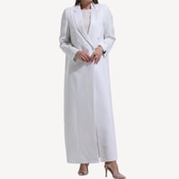 Signature Line Pinstripe – عباية بليزر مقلم