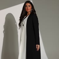 BLACK & WHITE - VEST فيست