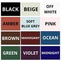 SIGNATURE LINE -PLAIN OUTLINE رسمي محدد