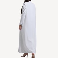 Signature Line Pinstripe – عباية بليزر مقلم