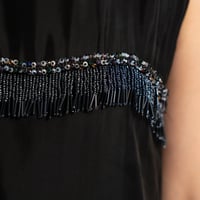 عباية نص بشت كريب مغسول