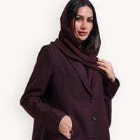 Signature Line Felt – عباية بليزر جوخ