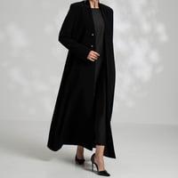 Shawl Roselle - عباية بليزر شال اكسسوار الورد