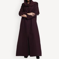 Signature Line Felt – عباية بليزر جوخ