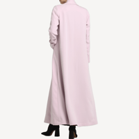 عباية بليزر ترنش كريب