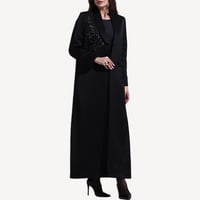 Taffeta - عباية بليزر تفته