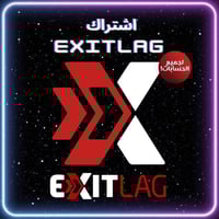اشتراك ExitLag لمدة شهر – لجميع الحسابات