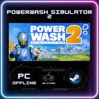 محاكي الغسيل بالطاقة 2 | PowerWash Simulator 2 – س...