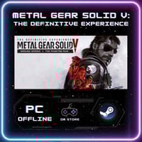 لعبة Metal Gear Solid V: The Definitive Experience