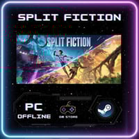 لعبة سبليت فيكشن - Split Fiction ستيم pc offline