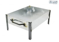 منقل شوي 30*40 سم مقوي