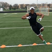 اقماع تدريب عدد 10قطع