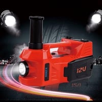 رافعة السيارة 5 طن مع دريل و منفاخ متعدد الإستخدام