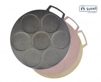 صاج مصابيب سراميك اكسترا 40