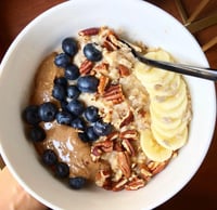 زبدة جوز البيكان