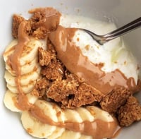 زبدة البندق