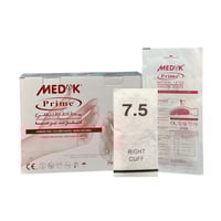 GLOVE SURGICAL NONPOWDER LATEX