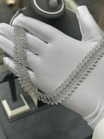 طقم تصميم الالماس 18k