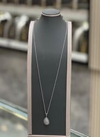 سبحة دمعة ايطالية 18k