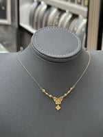 عقد الفراشة 21k