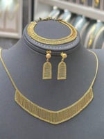 طقم ايطالي 18k