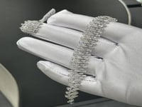 طقم تصميم الالماس 18k