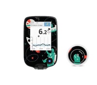 ستكر قارئ فري ستايل ليبري