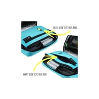 حقيبة معزولة لمستلزمات السكري