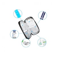 حافظة أنسولين+2جل تبريد