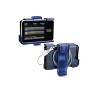 كفر مع مشبك حزام دوار360