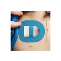 لاصق اومنيبود قماشي simpatch