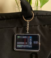 ميدالية مضخة تنادم -حساس ديكسكوم