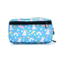 حقيبة معزولة لحفظ الانسولين ومستلزمات السكري +جل ت...