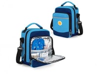 حافظة مستلزمات السكري للسفر للاطفال CURMIO INSULIN