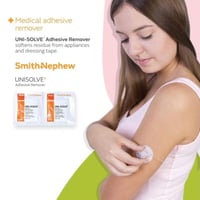 مسحات ازالة الصمغ-10مسحات-